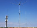 Repetidor R92 y RU680 (DMR) del Radio Club Henares