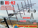 Repetidor UHF – RU-92