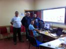 EA4RCH en el EA RTTY 2011